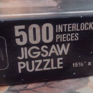 Star wars puzzle 500 piece